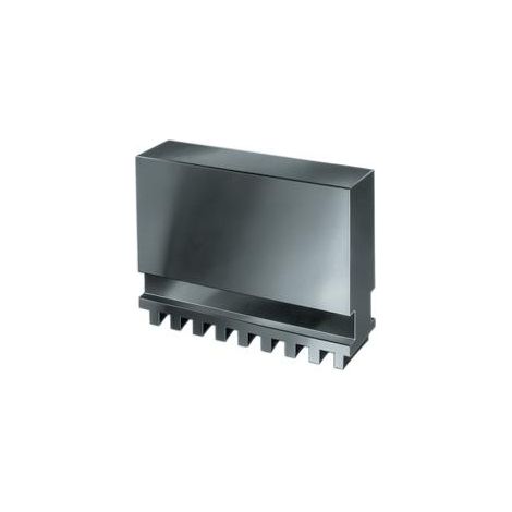 Röhm Blockbacke BL, Größe 70, 4-Backensatz, ungestuft, umkehrbar, ungehärtet, 16MnCr5 - 149304 (1/5)