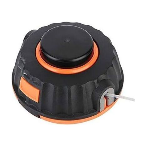 Tête de coupe pour débroussailleuse compatible avec McCulloch B26Ps T26Cs MT260CLS Rep 5310250-01 noir (1/5)