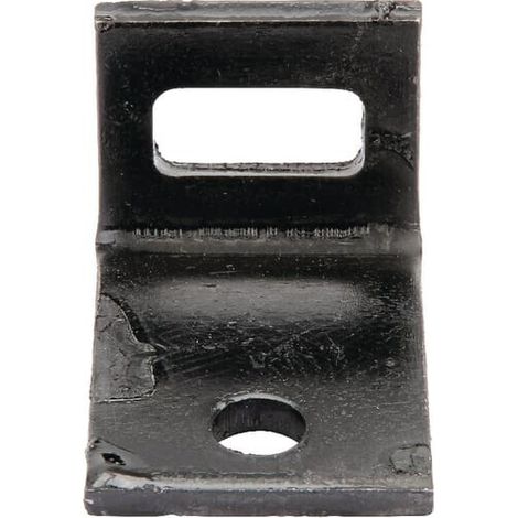 Zinkenbefestigung 25x8mm für Rahmen 40x10mm UNIVERSAL CP570