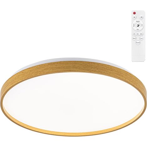 Plafón de techo LED Panam 72W 7920lm 3CCT Dim (1/5)