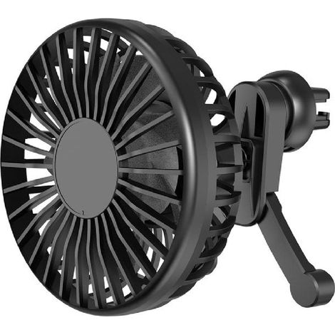 VENTILATEUR USB POUR GRILLE DE VENTILATION CARPOINT