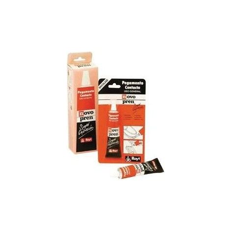 Pegamento Contacto 40 Ml Novopren Tubo Rayt (1/3)