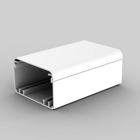 Kopos EKE 100x60HD canalizzazione cavi bianca 2m PVC