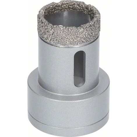 Bosch X-LOCK Diamanttrockenbohrer Best for Ceramic Dry Speed 30 x 35 mm