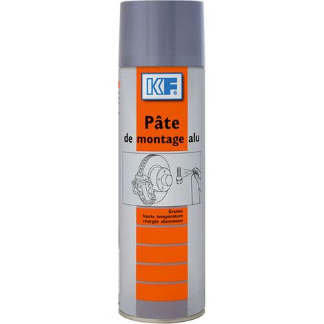 Pâte de montage alu aérosol 500ml - KF - 9621