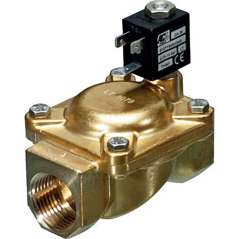 Electrovanne socla 149b6968 femelle femelle 15 21