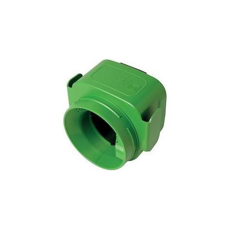 Kit accesorios ventilación Aldes EasyHOME SensAIR detección COV humedad