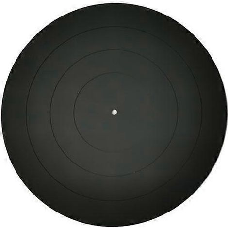 Patins antidérapants en caoutchouc pour platine vinyle LP (1/5)
