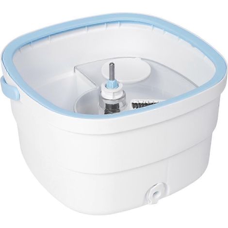 Balai-serpillère en microfibre AURA Outils de nettoyage ménager (1/5)