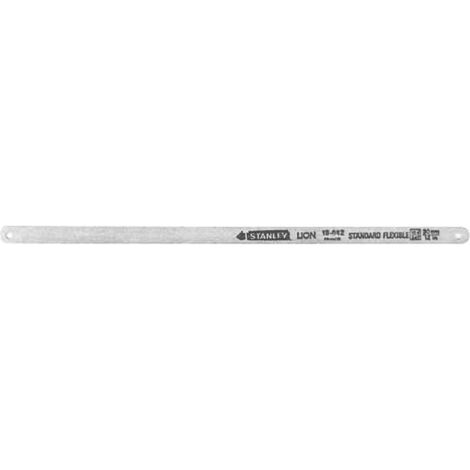 LAMA PER SEGA STANLEY LION 300 mm x 24 denti/pollice 1 pz. (CONFEZIONE DA 100 pz.)