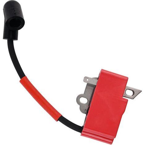 Bobine d'allumage Dolmar pour tronçonneuse Dolmar PS32/PS35, numéro de pièce de rechange 126270-4, 125808-2, accessoires de transformateur haute tension. (1/5)