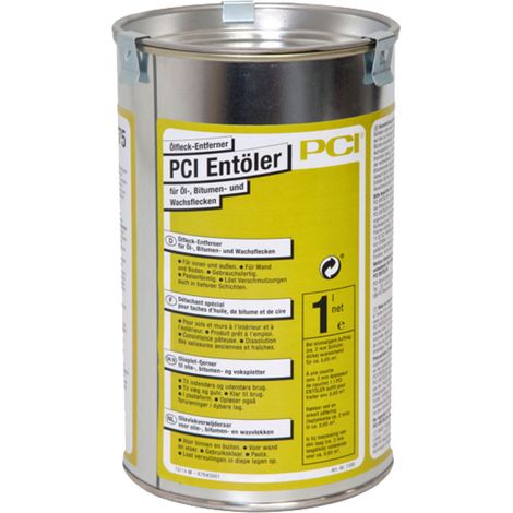 PCI Entöler Spezial-Reiniger 1 Liter (1/5)
