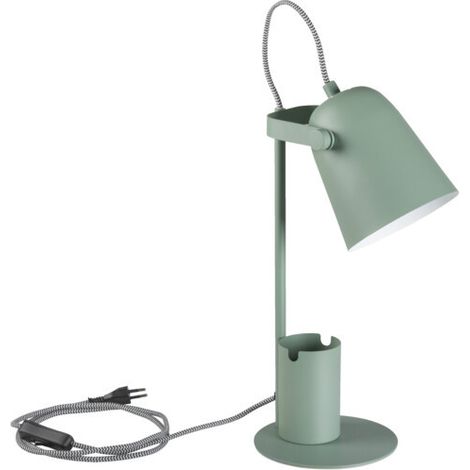 Lampe de bureau réglable verte RAIBO 5W Kanlux 36284 (1/5)