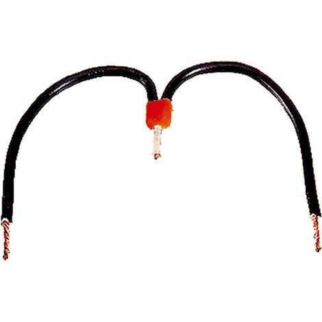 61802033 LAPPKABEL TERMINALE PER CAVO DOPPIO 1 X 6 MM X 14 MM (1/2)