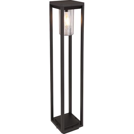GLOBO LAMP EST ALL BLK 15W 1E27 80 (1/4)