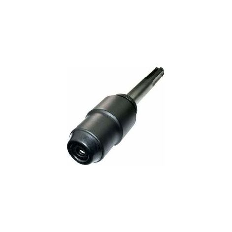 Adaptateur SDS Max vers SDS Plus – Acier inoxydable – Convient aux forets à béton et aux perceuses à percussion – Résistant à la corrosion (1/5)