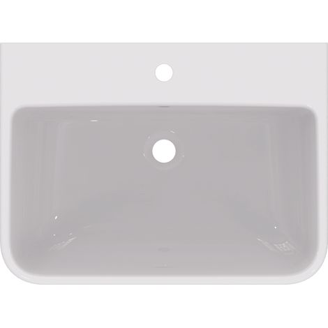 Ideal Standard i.life B Waschtisch 650mm, 1 Hahnloch, mit (1/5)