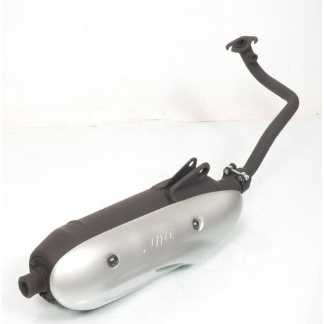Auspuff SITO für Mofa BYE BIKE 50 One vor 2020 Neu (1/5)