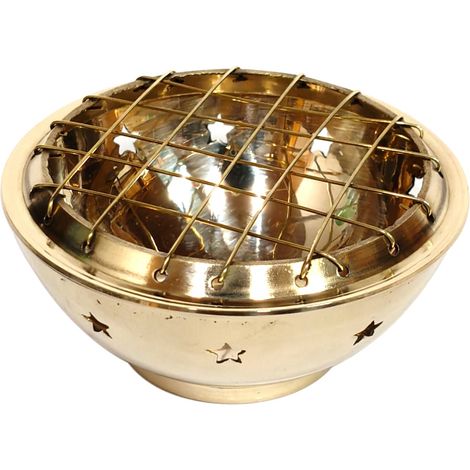 Bruciatore di incenso elegante e moderno per aromaterapia, decorazione e relax in casa