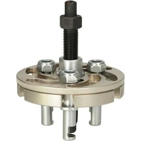 Estraente - KS TOOLS - 150.3130F - Estraente di puleggia universale - 3 artigli (1/3)