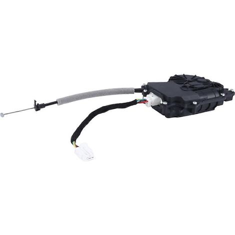 7361231 Verrou de coffre pour BMW X4 (F26) 2013-2018 (1/5)