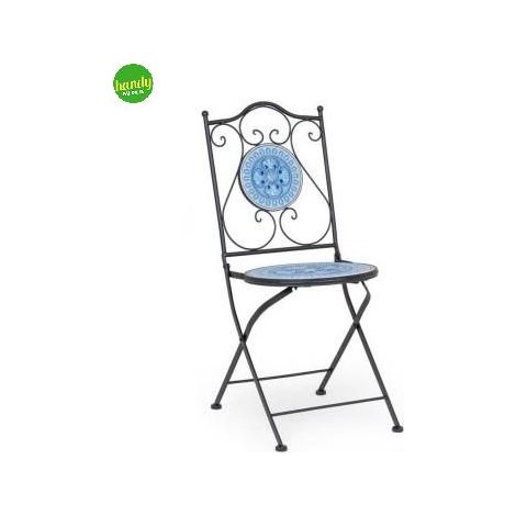 Set 2 sedie pieghevoli Matisse Ambra Garden (1/3)