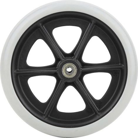 8-Zoll-Rollstuhl-Vorderräder, Behinderten-TPR-Räder, Rollstuhlzubehör