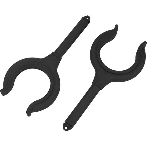 2 Verrou à rame, Plastique, Support canne à pêche, Caoutchouc, Pour bateau kayak (1/5)