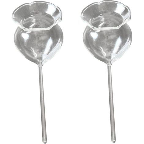 Pflanzenbewässerungskugeln Einfach zu Bedienen aus Glas 2 (1/5)