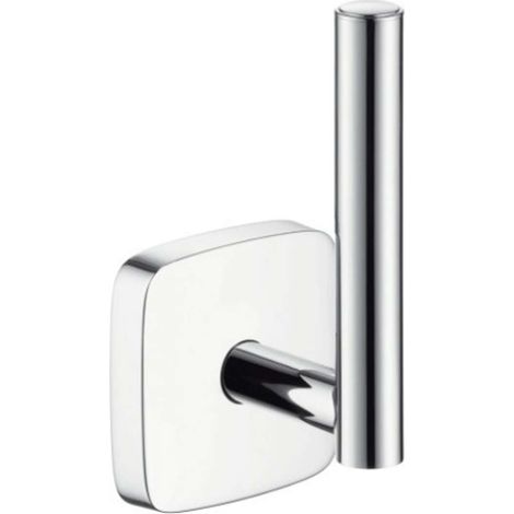 Hansgrohe 41518000 PURAVIDA porta rotolo di riserva, finitura cromo | Prezzi e offerte su Tavolla.com (1/2)