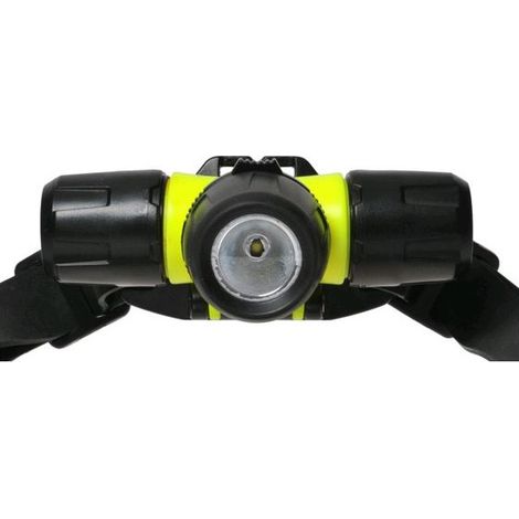 Lampe frontale étanche 30 mètres - FRENDO - (1/4)