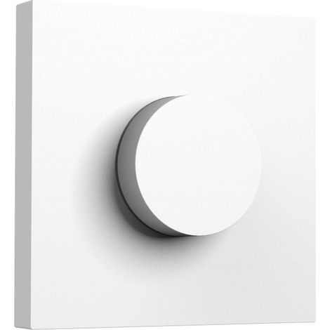 Variateur intelligent Aqara H1, interrupteur rotatif sans fil Zigbee 3.0, télécommande pour ampoule connectée et rideau lumineux. Compatible avec l'application HomeKit. (1/5)