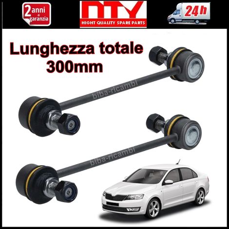 Cd-1390 tiranti barra stab skoda rapid