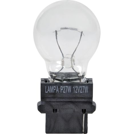 Lampada 1 filamento P27W 2 pezzi (1/4)