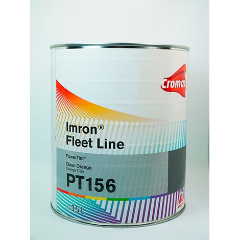 CROMAX PT156 BASE IMRON CLEAN ORANGE LITRI 3,5