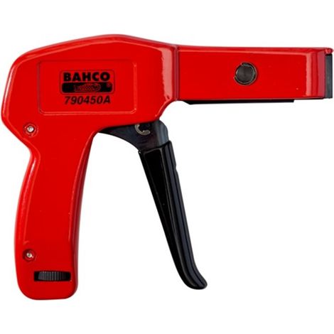 ALICATE TENSOR DE BRIDAS TIPO PISTOLA 5-1,6MM - BAHCO