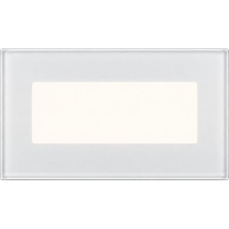 Segnapasso LED in Vetro 5W IP65 CCT 250 lm (1/5)