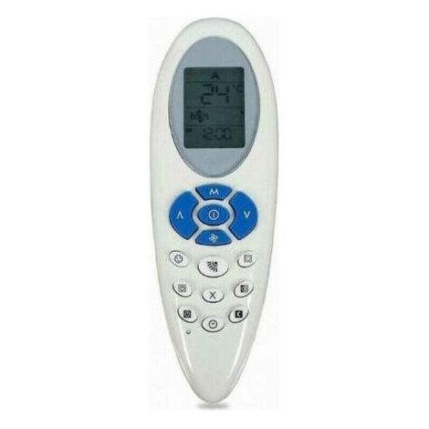 Remplacement FRL10 pour CARRIER Air Conditioner Split Télécommande Portable (1/4)