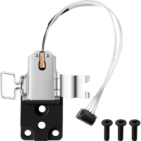 Kit d’Assemblage Chauffant pour Bambu Lab A1 / A1 Mini – Élément Chauffant en Céramique avec Base de Hotend Résistante à la Chaleur, Remplacement à Chauffage Stable – Accessoires pour Imprimante 3D