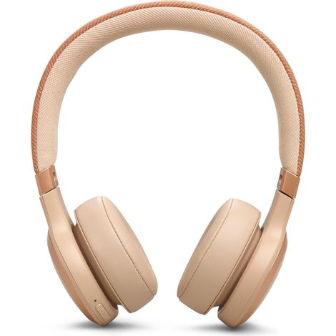 JBL Cuffie Wireless Rose Gold (1/4)