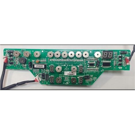 Módulo de control de placa de cocina Samsung DG81-01767A