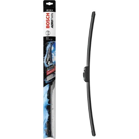 Tergicristalli Bosch Aerotwin AR26U 650mm parabrezza anteriore 1 pezzo