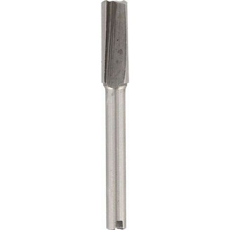Dremel 2615065232 Nutfräser HSS 4.8 mm Schaftdurchmesser 3.2 mm (1/4)