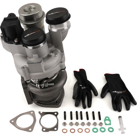 Turbo for BMW Mini Cooper S R55 R56 R57 Moteur K03 11657565912 756542401 (1/5)