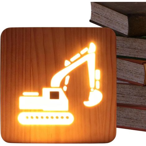 Générique Lampe LED Bureau Décoration Intérieure Esthétique et (1/5)