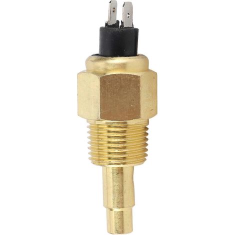 Stück hochzuverlässiger 1/2NPT-Wassertemperatursensor von VDO für Öl-Wasser-Anzeige