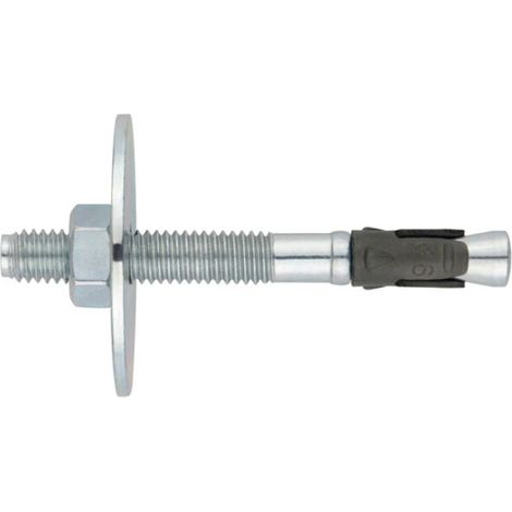 Boite de 100 - Cheville homologué à frapper pour des applications non structurelles dans le béton - Homologué ATE - ATLANTIS C3-L Ø6 x 45 (M6)