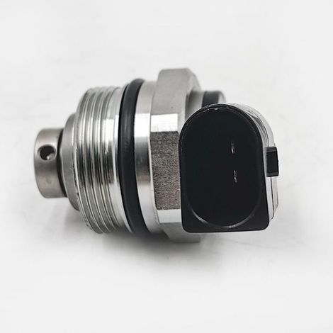 079127025C 079127025AF est pour le bouchon de l'électrovanne de pompe à carburant haute pression côté gauche Audi 4.2L. (1/4)