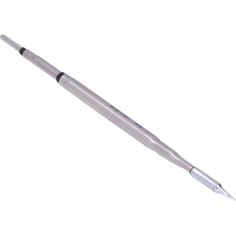 Lötkolben mit T26-Spitze, Griff aus Legierung und Kupfer, Lötkopf, Teile-Rework-Station C210-SI 81 mm (1/5)