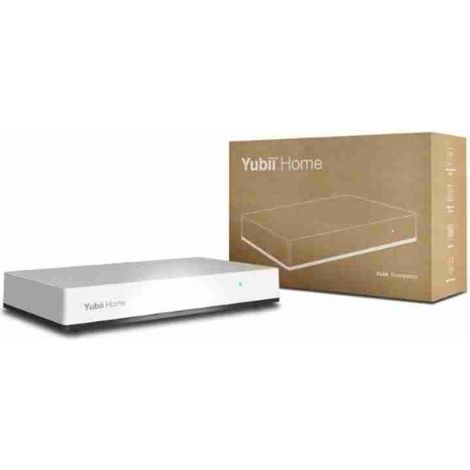 Nice YH-001 - Gateway Yubii Home compatible con Nice, Fibaro, Elero y terze parti.